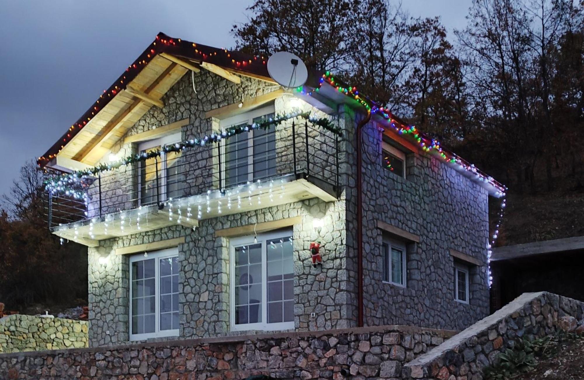 Villa Grkasha Ochryda Zewnętrze zdjęcie